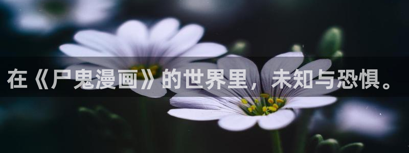 汗汗漫画cc：在《尸鬼漫画》的世界里，未知与恐惧。